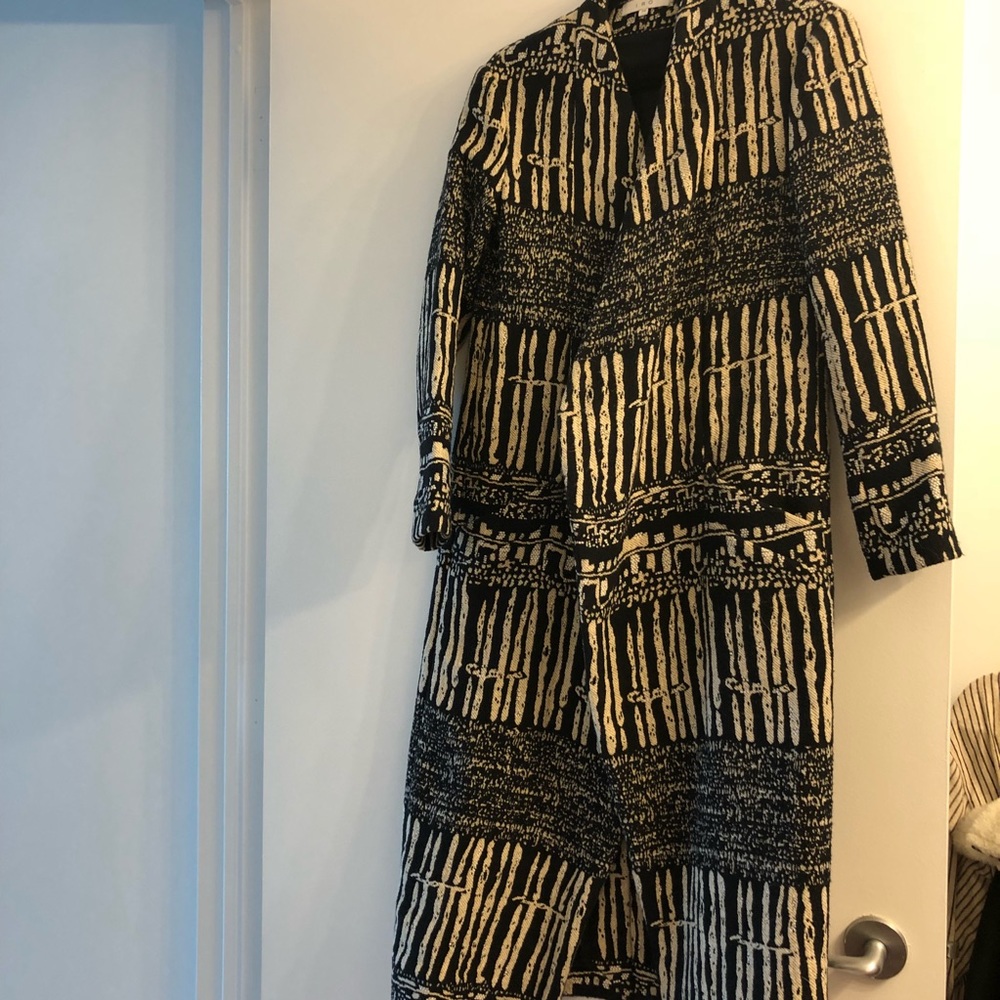 IRO long coat - Picture 3 of 5